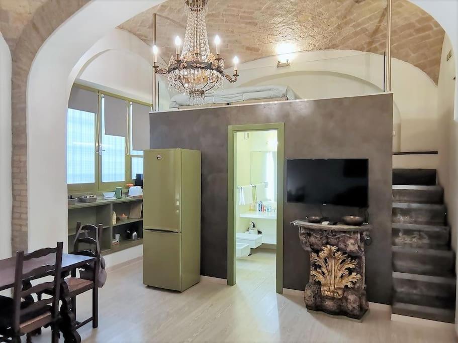 شقة Loft49 روما المظهر الخارجي الصورة