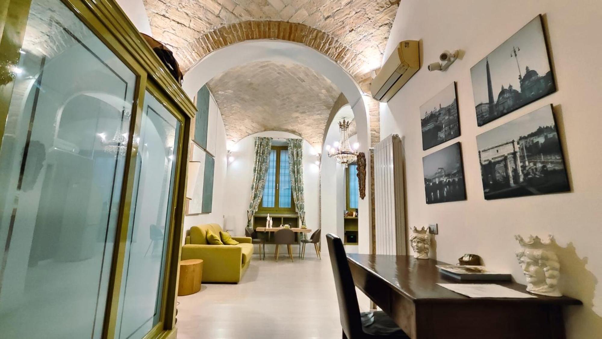 شقة Loft49 روما المظهر الخارجي الصورة