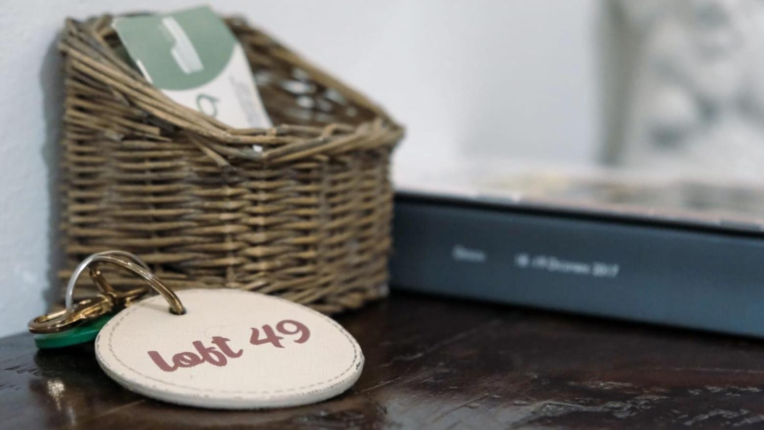 شقة Loft49 روما المظهر الخارجي الصورة