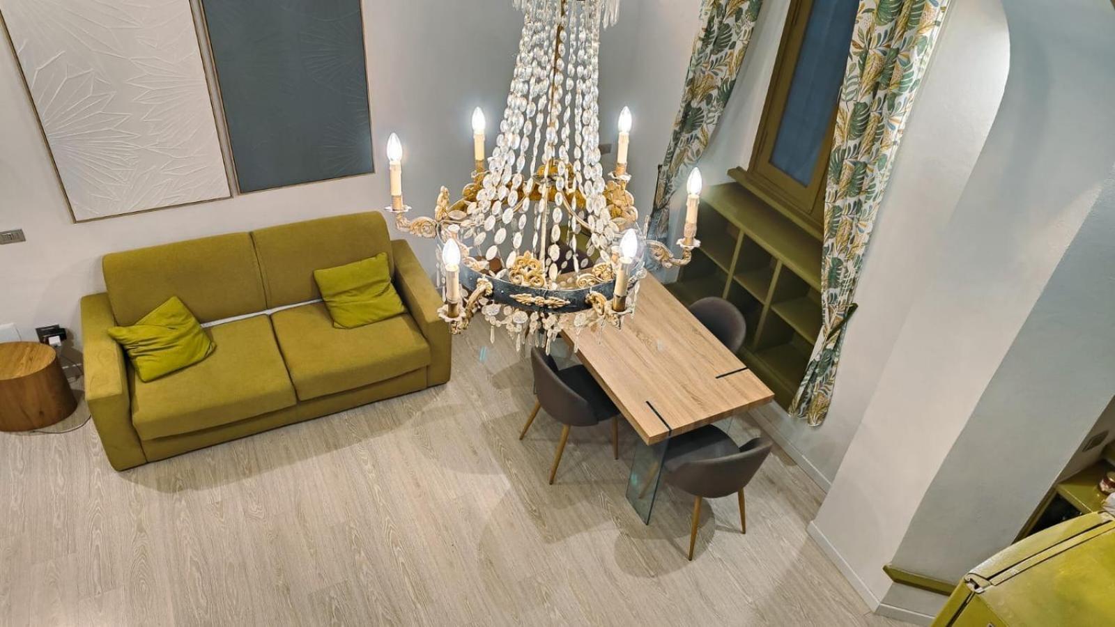 شقة Loft49 روما المظهر الخارجي الصورة