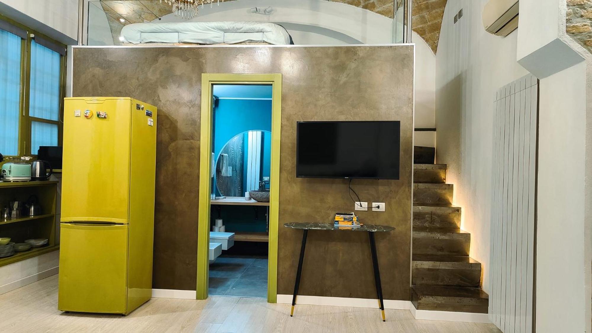 شقة Loft49 روما المظهر الخارجي الصورة